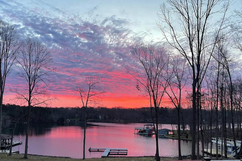 Eagle'S Nest Cottage - Lake Anna Waterfront Bumpass エクステリア 写真