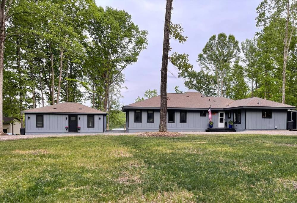Eagle'S Nest Cottage - Lake Anna Waterfront Bumpass エクステリア 写真