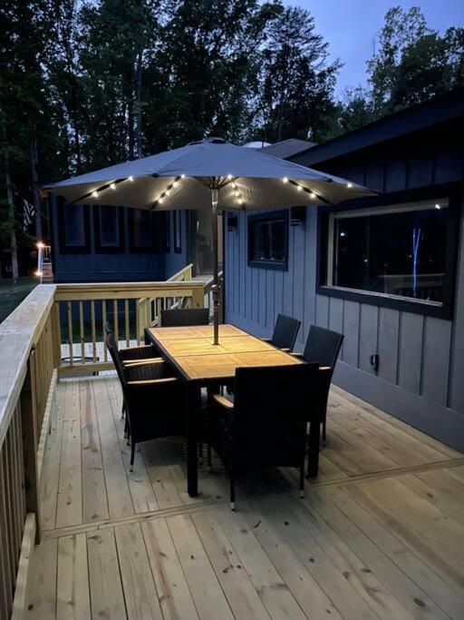 Eagle'S Nest Cottage - Lake Anna Waterfront Bumpass エクステリア 写真