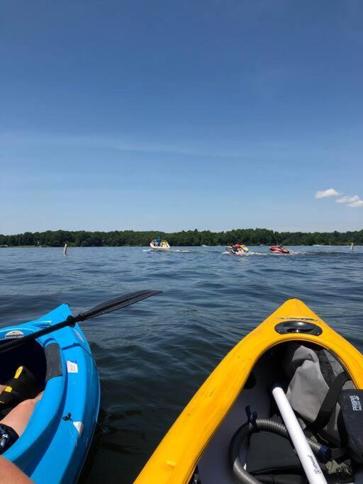 Eagle'S Nest Cottage - Lake Anna Waterfront Bumpass エクステリア 写真