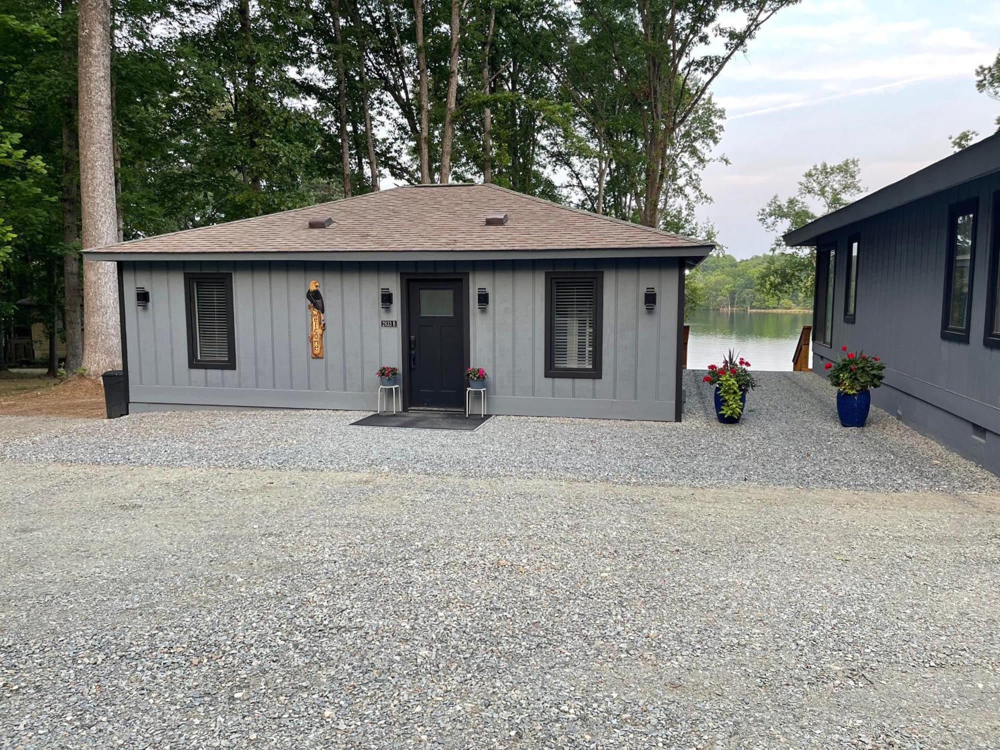 Eagle'S Nest Cottage - Lake Anna Waterfront Bumpass エクステリア 写真