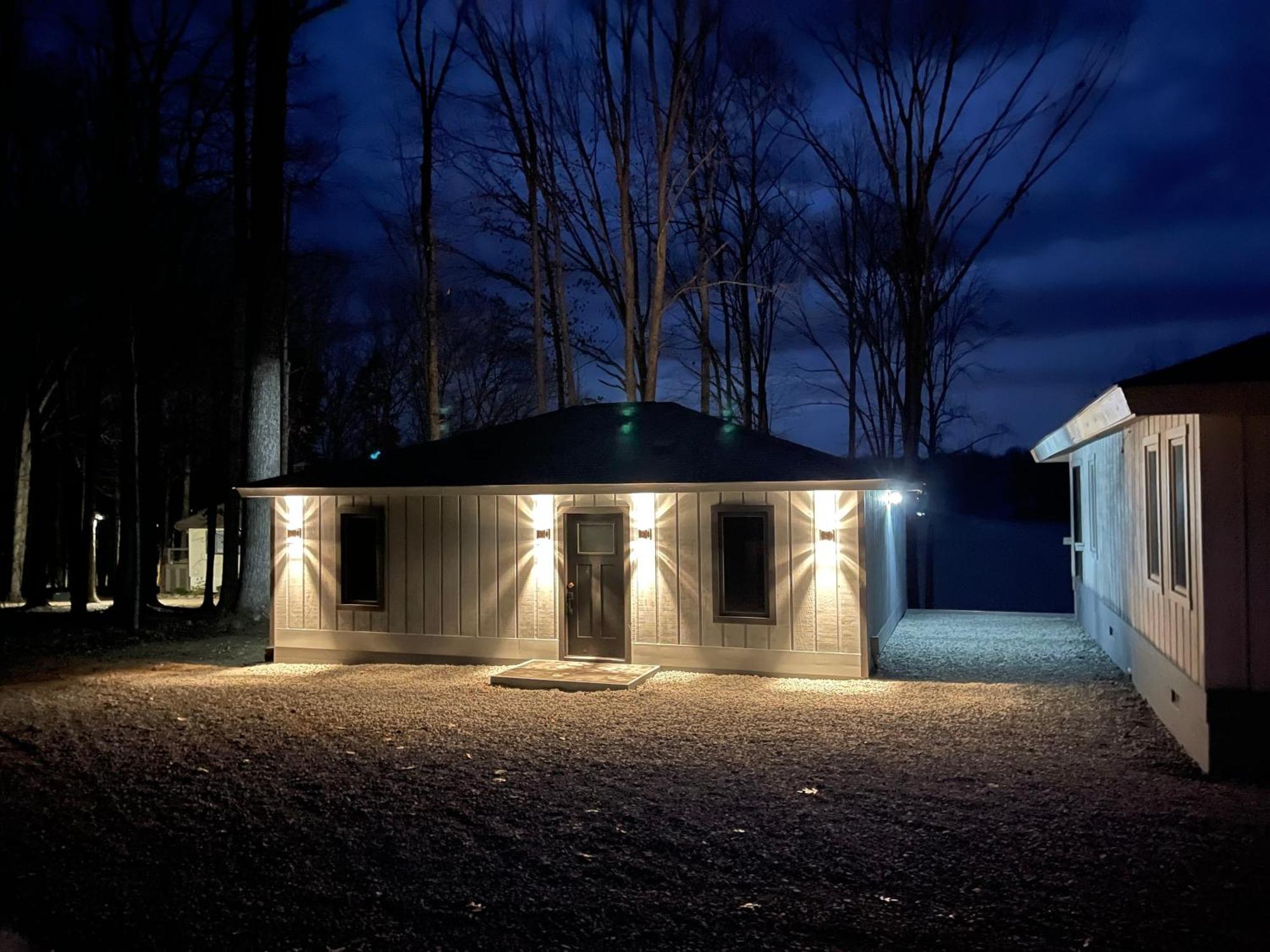 Eagle'S Nest Cottage - Lake Anna Waterfront Bumpass エクステリア 写真